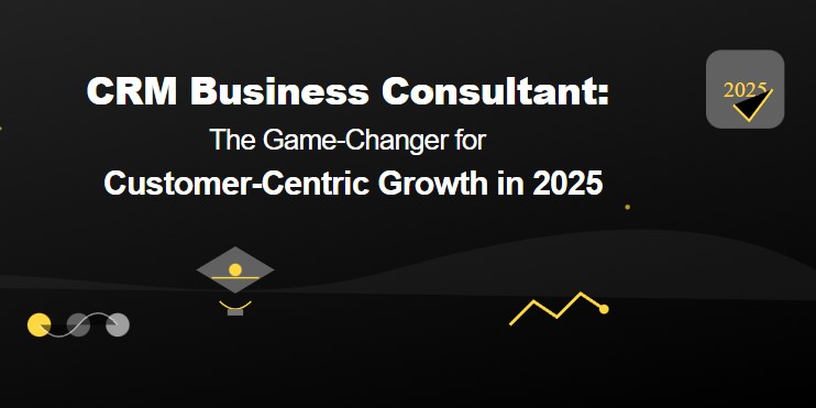 CRM Business Consultant: The Game-Changer for Customer-Centric Growth in 2025
