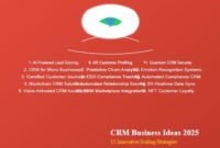 CRM Business Ideas: 15 Innovative Ways to Build and Scale in the CRM Industry