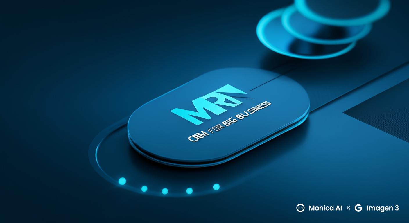 CRM for Big Business: Driving Scalable Customer Success in the Modern Enterprise