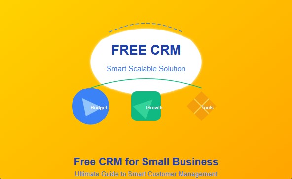 Free CRM for Small Business: The Ultimate Guide to Smart, Scalable Customer Management